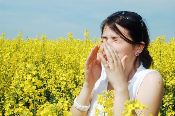 Alergia a przeziębienie