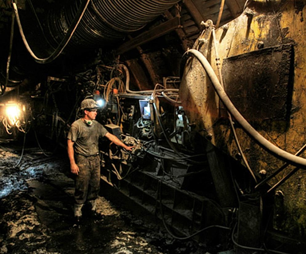 Wypadek w kopalni Wujek Staszic w Katowicach