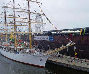 The Tall Ships Races 2024 w Szczecinie