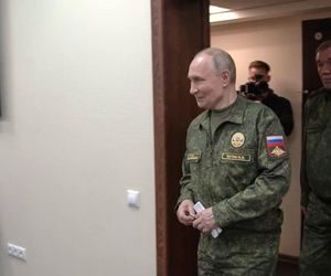 Putin i Gierasimow