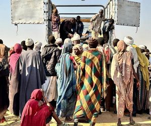 Wojna domowa w Sudanie