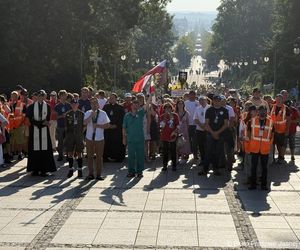 Pielgrzymka na Jasną Górę 2025