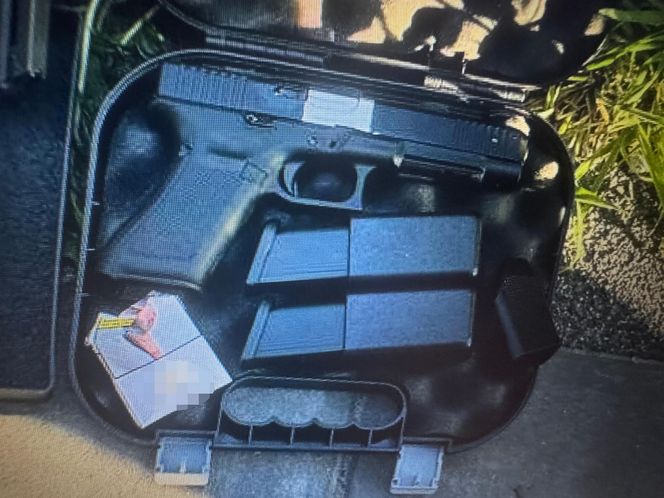 Siedem osób zatrzymanych za posiadanie broni. Wśród nich "wor w zakonie". Przyjechał do Polski wykonać zlecenie