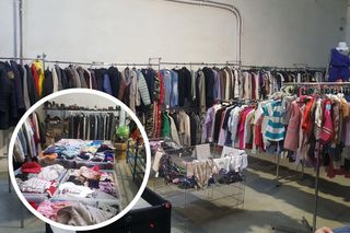 Bydgoska Bazylika otworzyła sklep charytatywny. Lumpeks działa trzy razy w tygodniu. Pieniądze pójdą na potrzebujących [GALERIA]