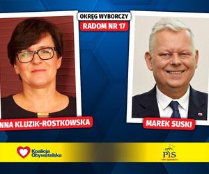 Wybory 2023. Pojedynki „jedynek” PO i PiS. Oni zmierzą się w okręgach 