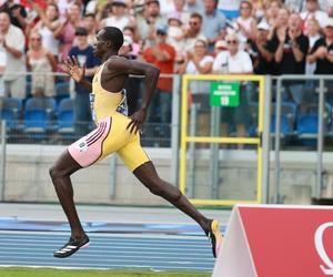 Sportowcy podczas Memoriału Kamili Skolimowskiej na Stadionie Śląskim