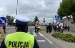 Protest w Piaskach przeciwko wiatrakom