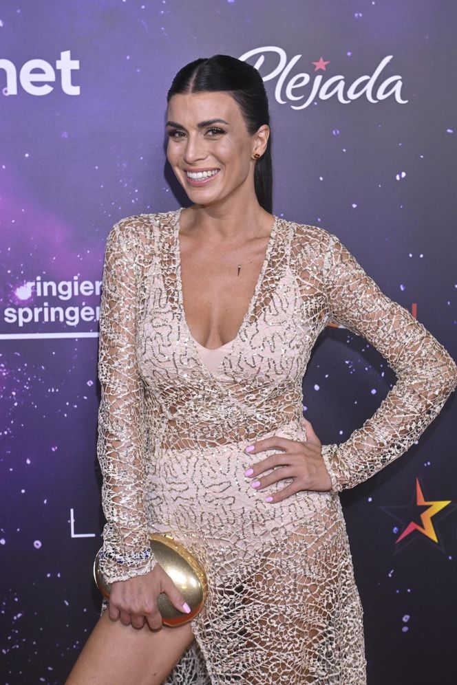 Rutkowski w nowej zaczesce, Rozenek-Majdan z wąsem na głowie i naga Kamińska