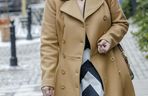 Danuta Martyniuk z maleństwem w ramionach. Pochwaliła się wnukiem