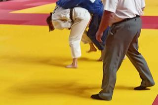 Amelia z Torunia zachwyciła podczas Otwartego Pucharu Polski Juniorów Judo 
