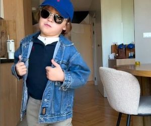 Najmłodszy syn Jarosława Bieniuka zostanie wielką gwiazdą! Dopiero pożegnał się z przedszkolem