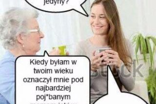 Memy o dziadkach na Dzień Dziadka