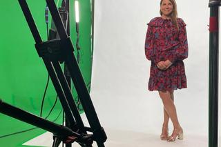 Katarzyna Kolenda-Zaleska kusi nogami