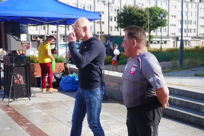 Krzysztof "Diablo" Włodarczyk w Skarżysku-Kamiennej