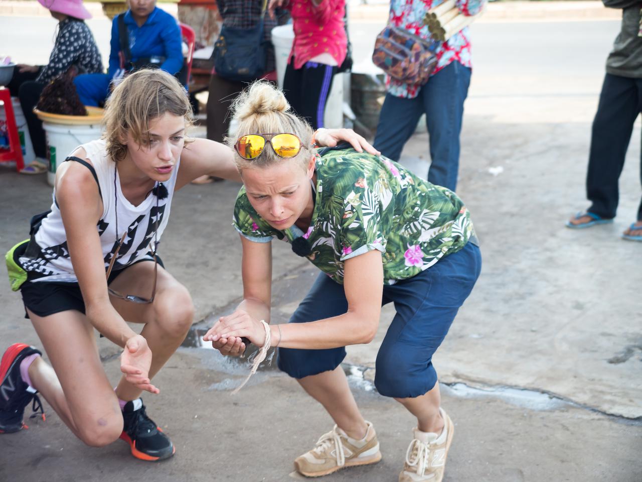 Azja Express odc. 10