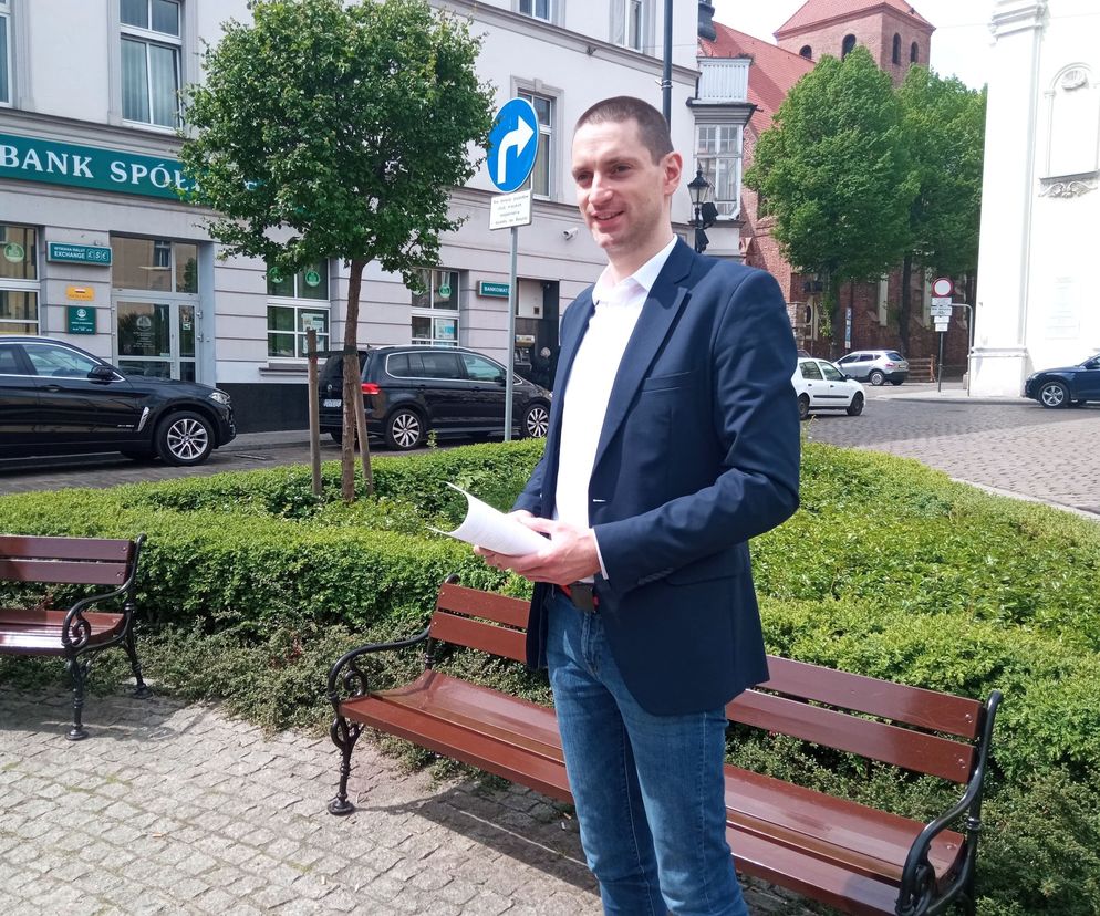 Paweł Napolski z Koalicji Obywatelskiej w Grudziądzu komentuje wynik wyborów. Musimy postawić na edukację 