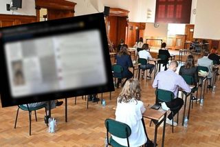 Matura 2025. Arkusz znów krąży w sieci! „Powodzenia życzę w znalezieniu mnie” 
