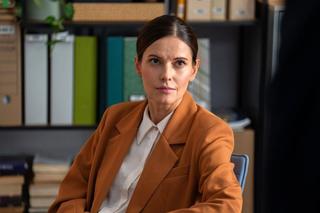 Na dobre i na złe odc. 921. Sara Berezińska (Agnieszka Kawiorska)