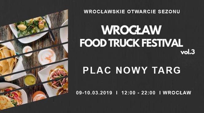 Wrocław Food Truck Festival vol.3