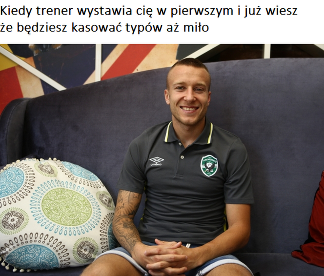 MEMY po meczu Polska - Szwecja