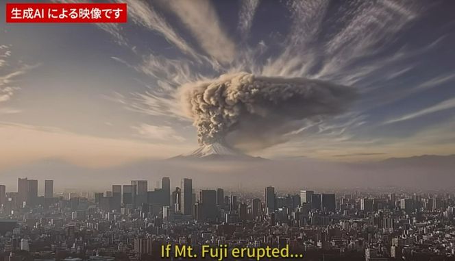 Japonia zagrożona kataklizmem! Oficjalne ostrzeżenie władz