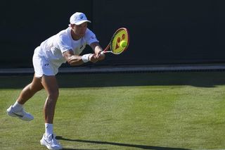 Kiedy gra Kamil Majchrzak 2. runda Wimbledon. Z kim i o której godznie kolejny mecz?