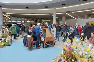 Kiermasz wielkanocny w Jasionce [GALERIA]