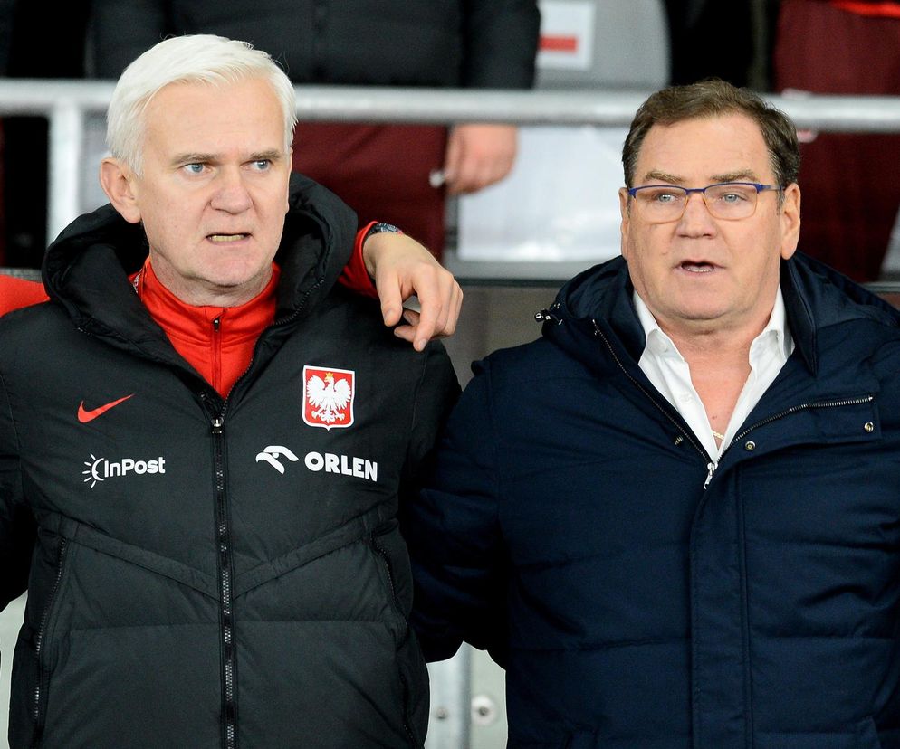 Legendarny bramkarz prześwietlił relacje Jana  Urbana i Jacka Magiery