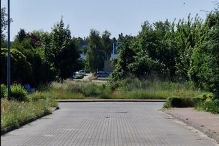 Nowa droga do szpitala w Lesznie 