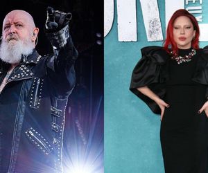 Rob Halford uwielbia Lady Gagę. Będę machał głową do jej utworu na łożu śmierci