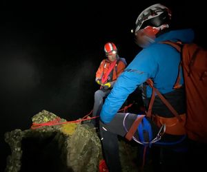 Nie żyje 32-letnia Polka. Na oczach turystów spadła ze stu metrów