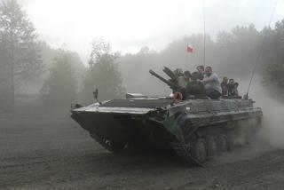 Śląskie Manewry 2016 w Bytomiu