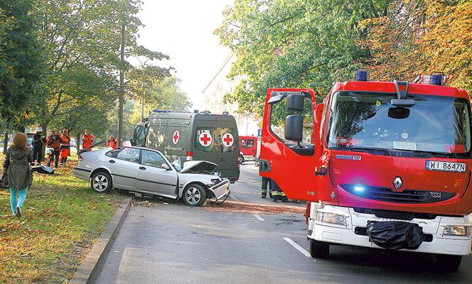 Czołówka przy Filtrach