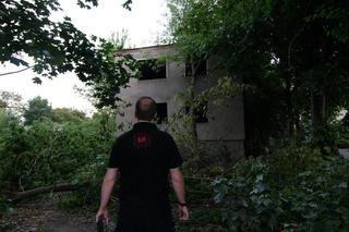 To najbardziej nawiedzone miejsce w Polsce. Łowcy Duchów byli w środku i nie mają wątpliwości