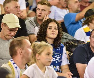 Dużo zdjęć kibiców z finału PGE Ekstraligi. PRES Grupa Deweloperska Toruń - Orlen Oil Motor Lublin na trybunach