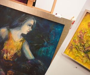 Galeria sztuki Arte na rynku w Pszczynie