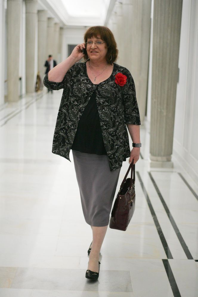 Tak zmieniała się Anna Grodzka