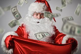 Ile zarabia (ten najprawdziwszy!) Mikołaj? Poznaj wysokość pensji Świętego!
