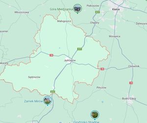 Ranking najbiedniejszych powiatów w woj świętokrzyskim. Gdzie mieszkańcom się nie przelewa?