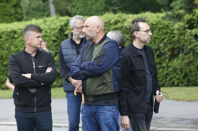 Pogrzeb Joanny Kołaczkowskiej. Tłumy żegnają wybitną artystkę kabaretową