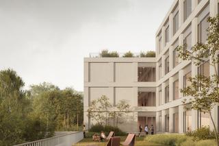 Nowa siedziba Wydziału Informatyki ZUT