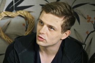 Barwy szczęścia, odc. 2112. Hubert (Marek Molak)