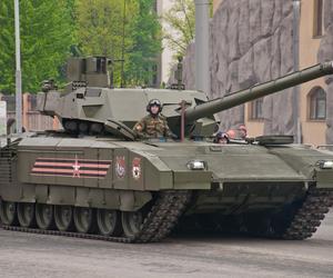  Czołg  T-14 Armata