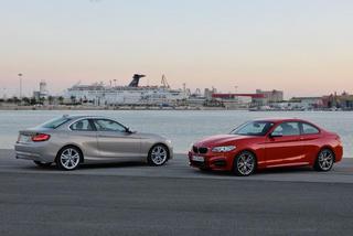 BMW serii 2: dwudrzwiowa odmiana serii 1 z nową nazwą - ZDJĘCIA + WIDEO