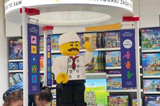 Łódź. Sklep Lego w Manufakturze