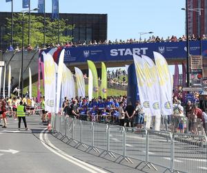 19. Silesia Półmaraton w Katowicach