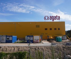 To pierwszy salon tej marki w Olsztynie. Postępują prace na budowie. Kiedy otwarcie?