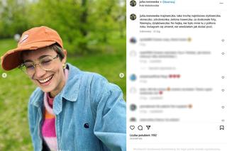 Tak teraz wygląda Julia Rosnowska z serialu Julka