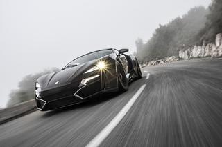 W Motors Lykan Hypersport