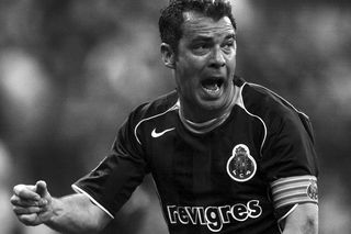 Nie żyje Jorge Costa. Cały piłkarski świat żegna legendę FC Porto. Jose Mourinho nie był w stanie powstrzymać łez